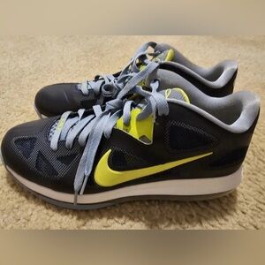Nike LeBron 9 Low “Dunkman” Navy Volt Size 13 – Very Good Condition